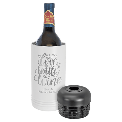 Personalized Wine Chiller