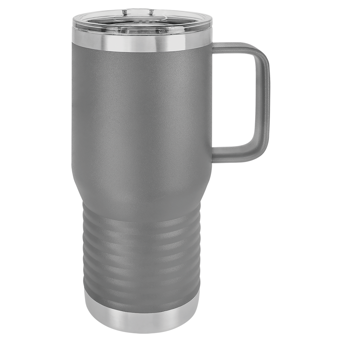 Customized 20oz Travel Mug with Handle